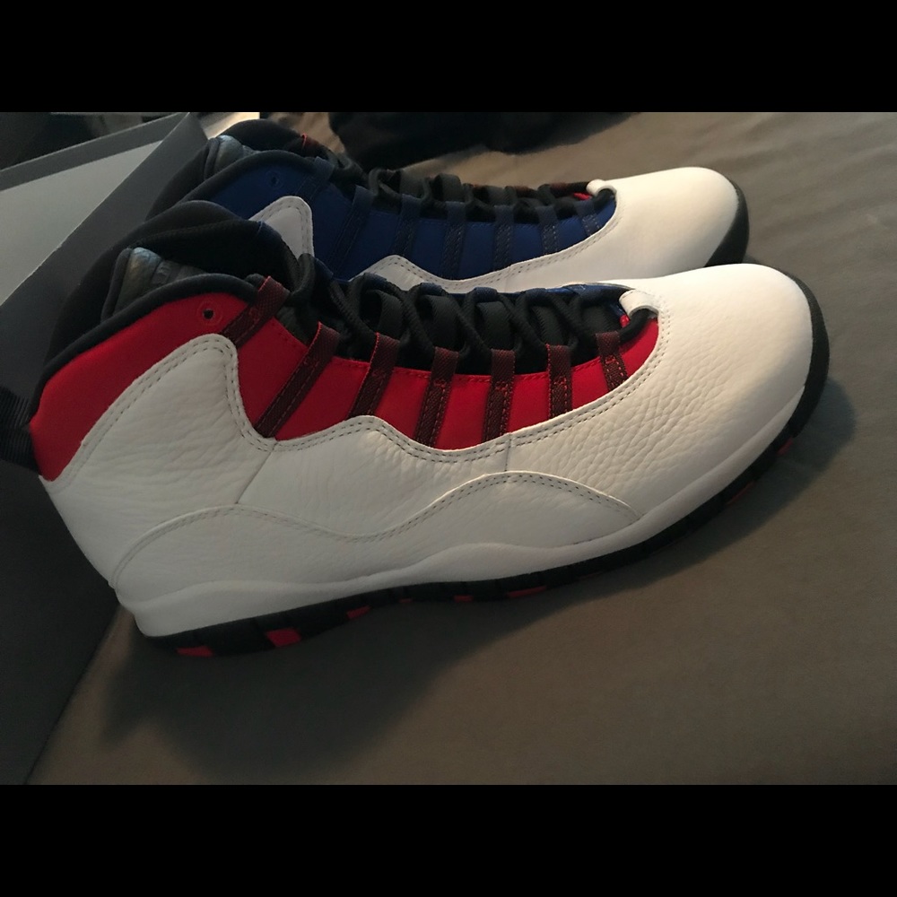 RETRO Jordan 10 (size 12)